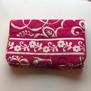 vera bradley wallet